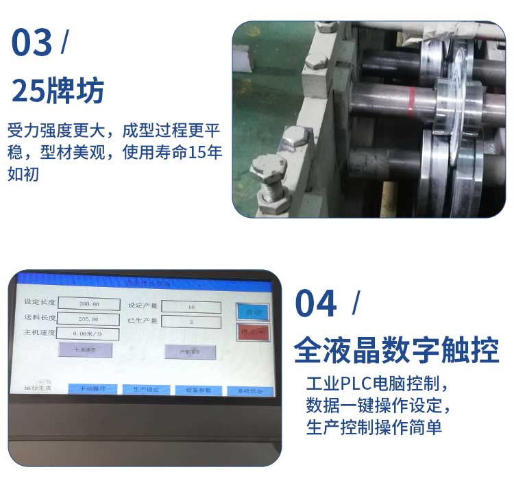 雙出C_T成型機(jī)